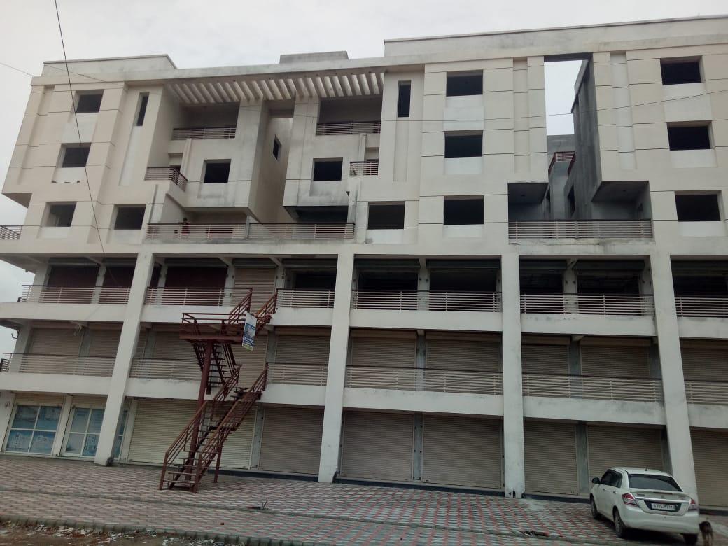 175416_const of real estate project The Rise Classic located at Bhayli, Vadodara, Gujarat