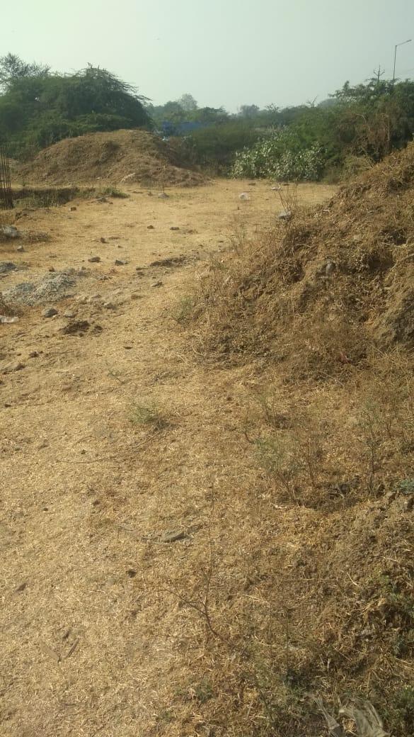 190234_const of real estate project The Rise Plaza located at Tarsali, Vadodara, Gujarat