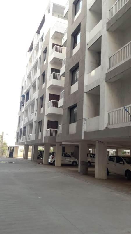 200221_const of real estate project The Rise located at Bhayli, Vadodara, Gujarat