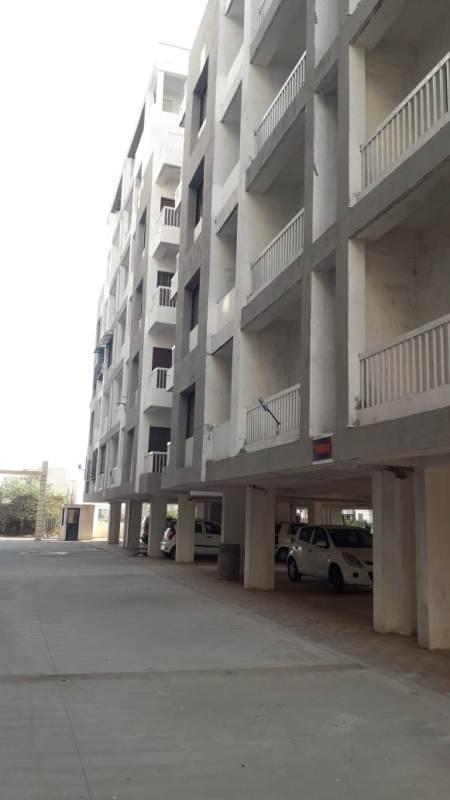 200231_const of real estate project The Rise located at Bhayli, Vadodara, Gujarat