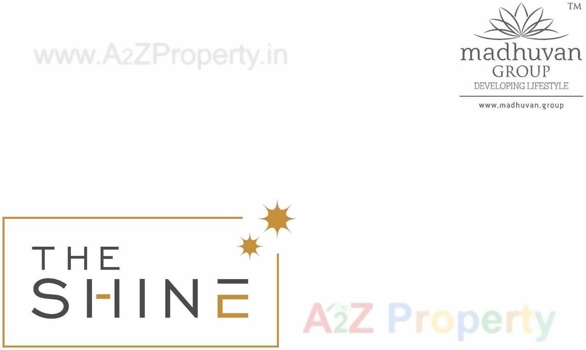  of real estate project The Shine located at Harni, Vadodara, Gujarat
