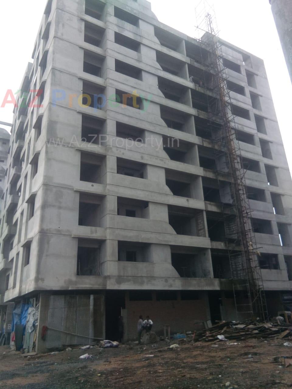 198121_const of real estate project The Signature located at Harni, Vadodara, Gujarat