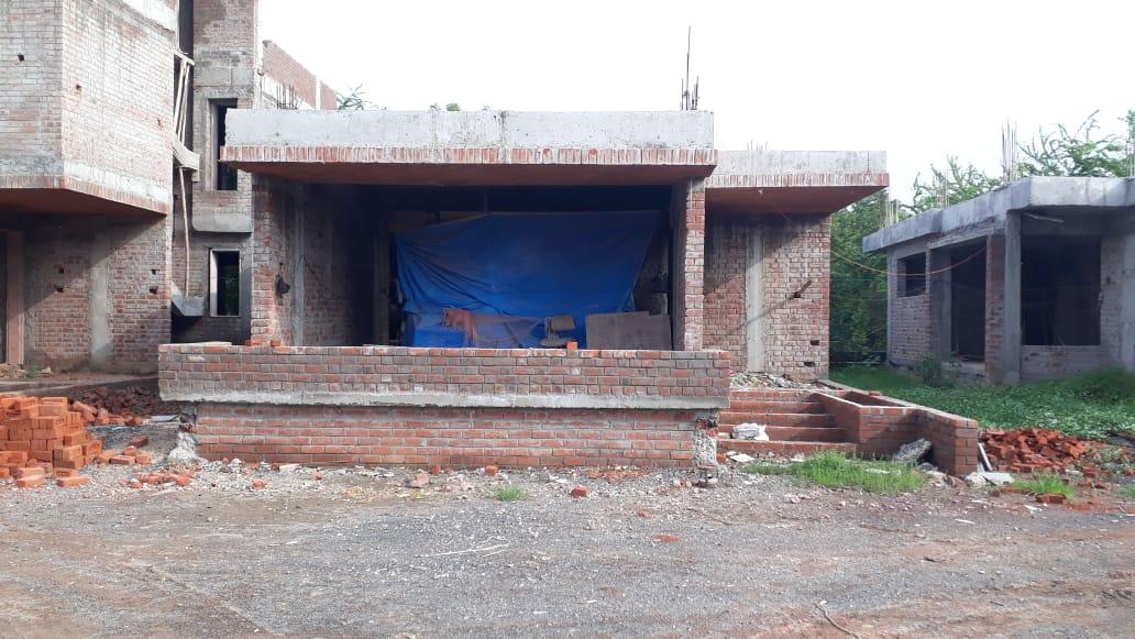 171486_const of real estate project Tirth Villas located at Bhayli, Vadodara, Gujarat