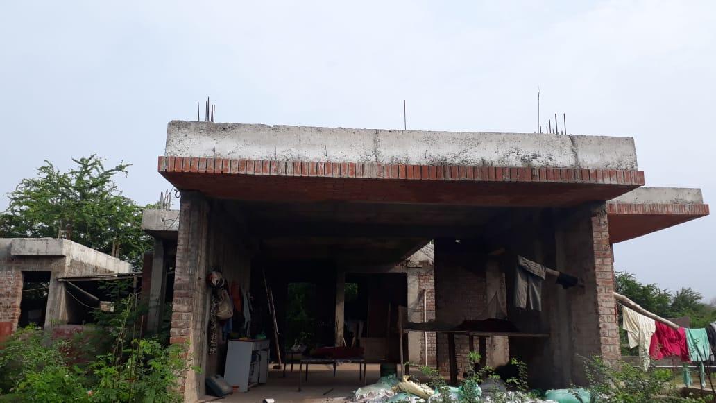 171487_const of real estate project Tirth Villas located at Bhayli, Vadodara, Gujarat