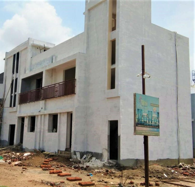198002_const of real estate project Tithi Residency located at Nimetha, Vadodara, Gujarat