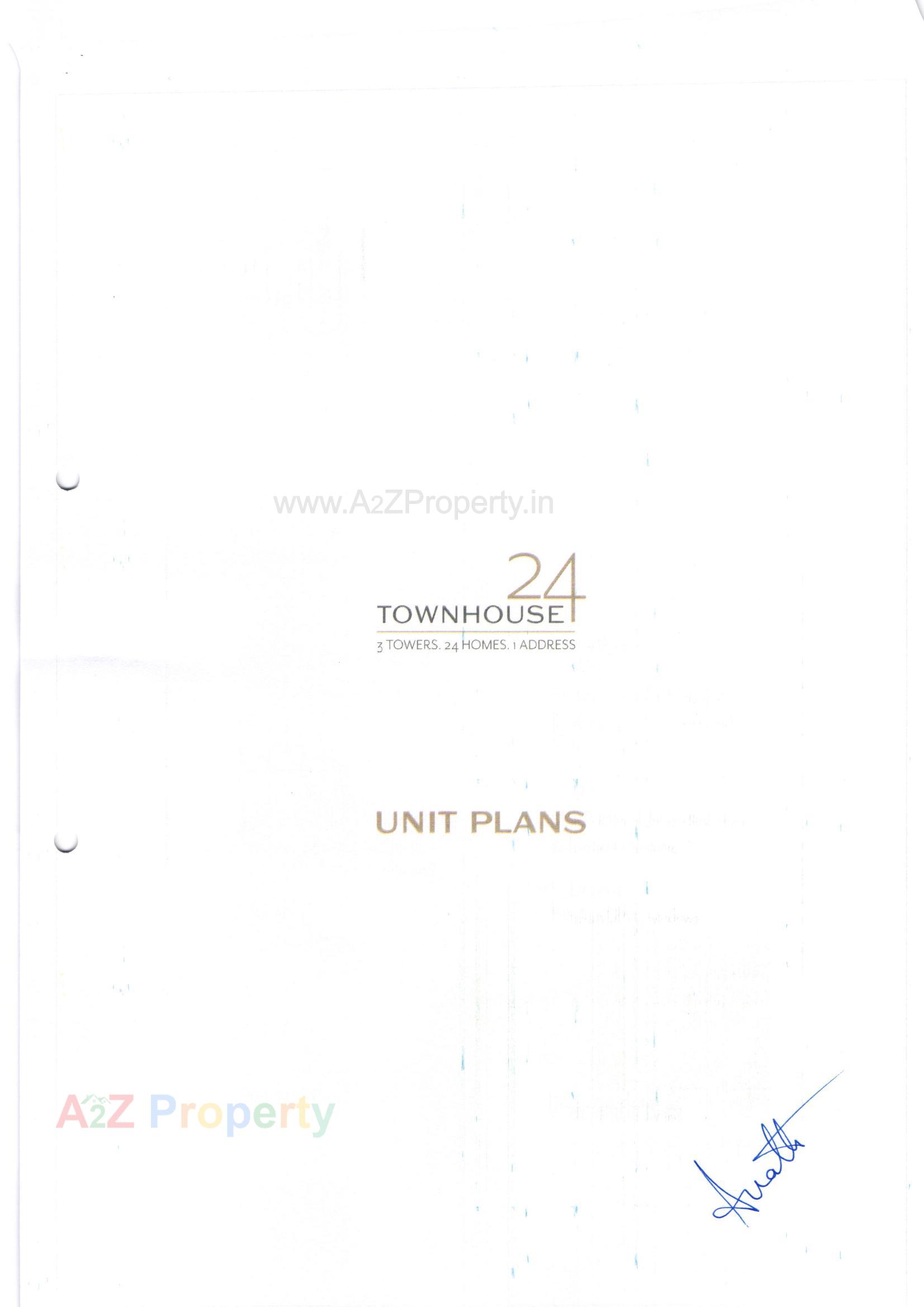  of real estate project Townhouse located at Gorwa, Vadodara, Gujarat