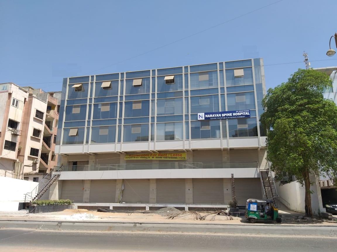 130842_const of real estate project Trisha Square located at Kasba, Vadodara, Gujarat