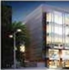 3D Elevation of real estate project Trisha Square located at Kasba, Vadodara, Gujarat