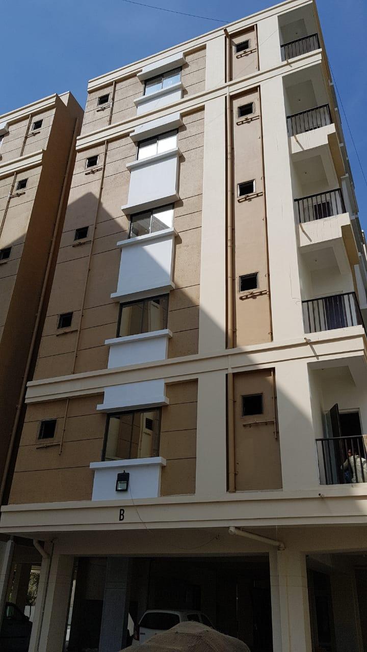 126029_const of real estate project Upvan Heritage located at Vadodara, Vadodara, Gujarat