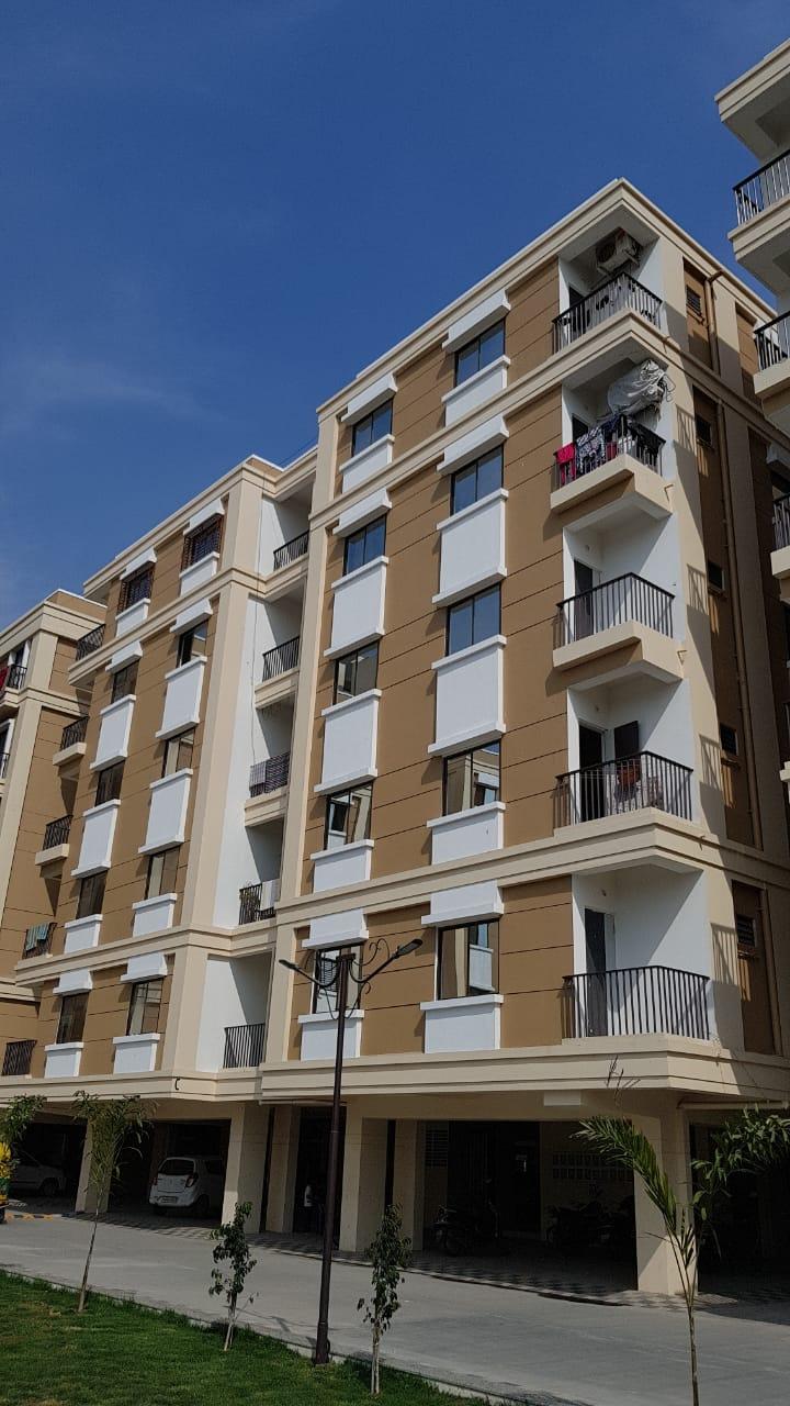 126031_const of real estate project Upvan Heritage located at Vadodara, Vadodara, Gujarat