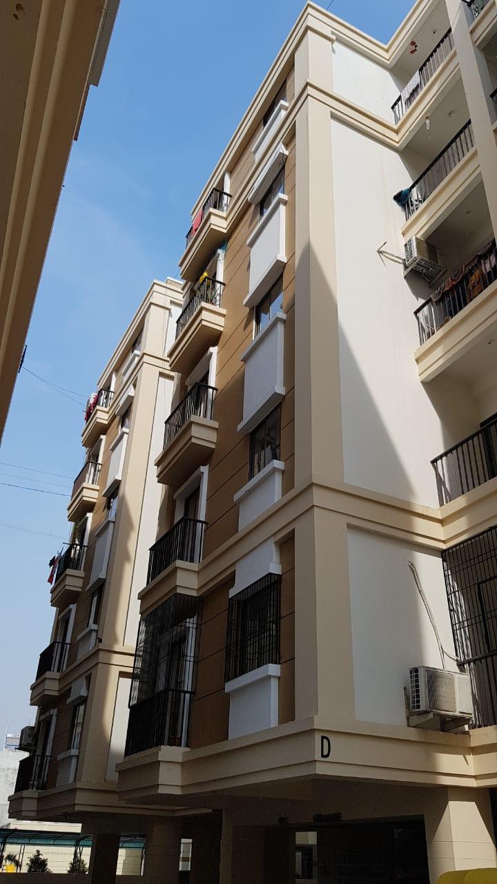 126037_const of real estate project Upvan Heritage located at Vadodara, Vadodara, Gujarat