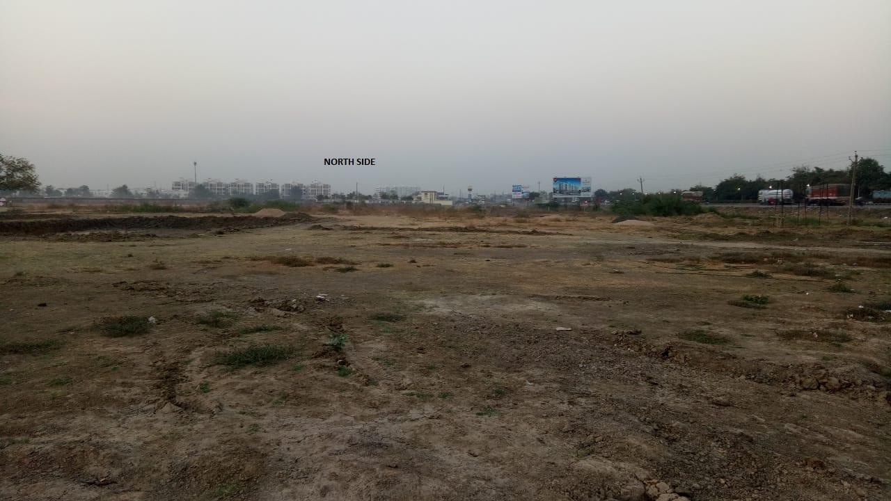 110415_const of real estate project V R One located at Waghodia, Vadodara, Gujarat
