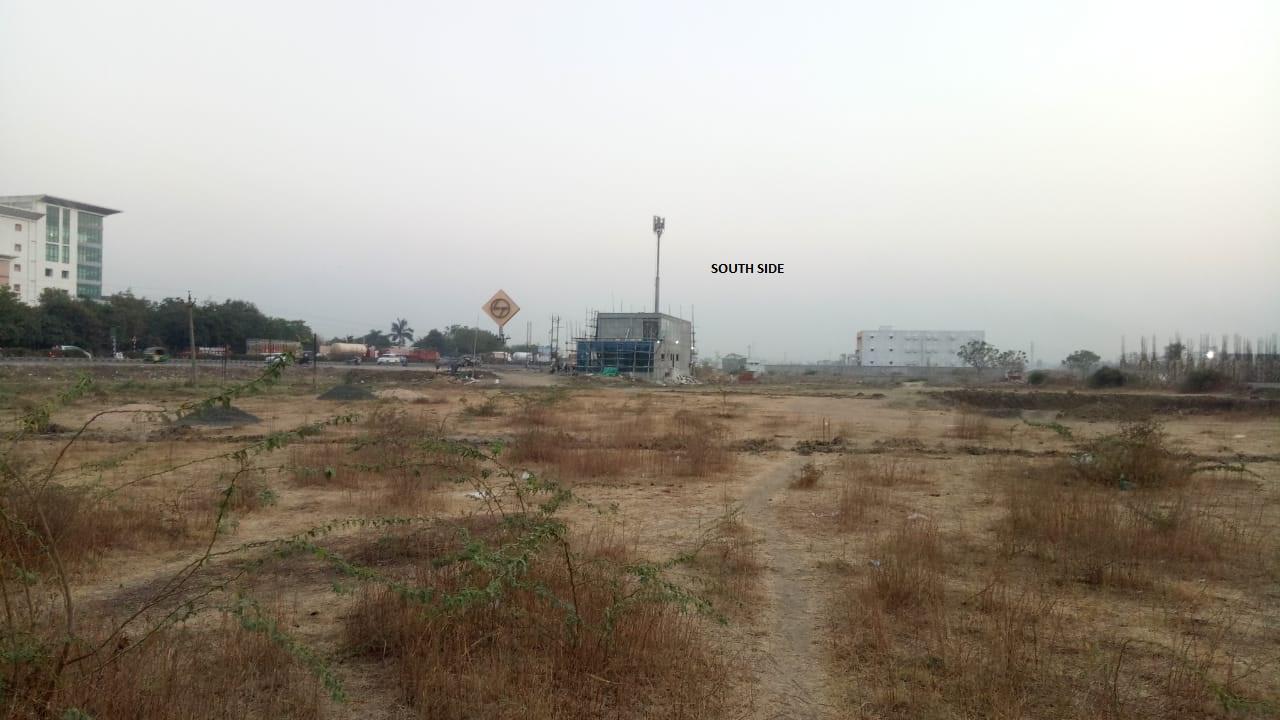 110416_const of real estate project V R One located at Waghodia, Vadodara, Gujarat
