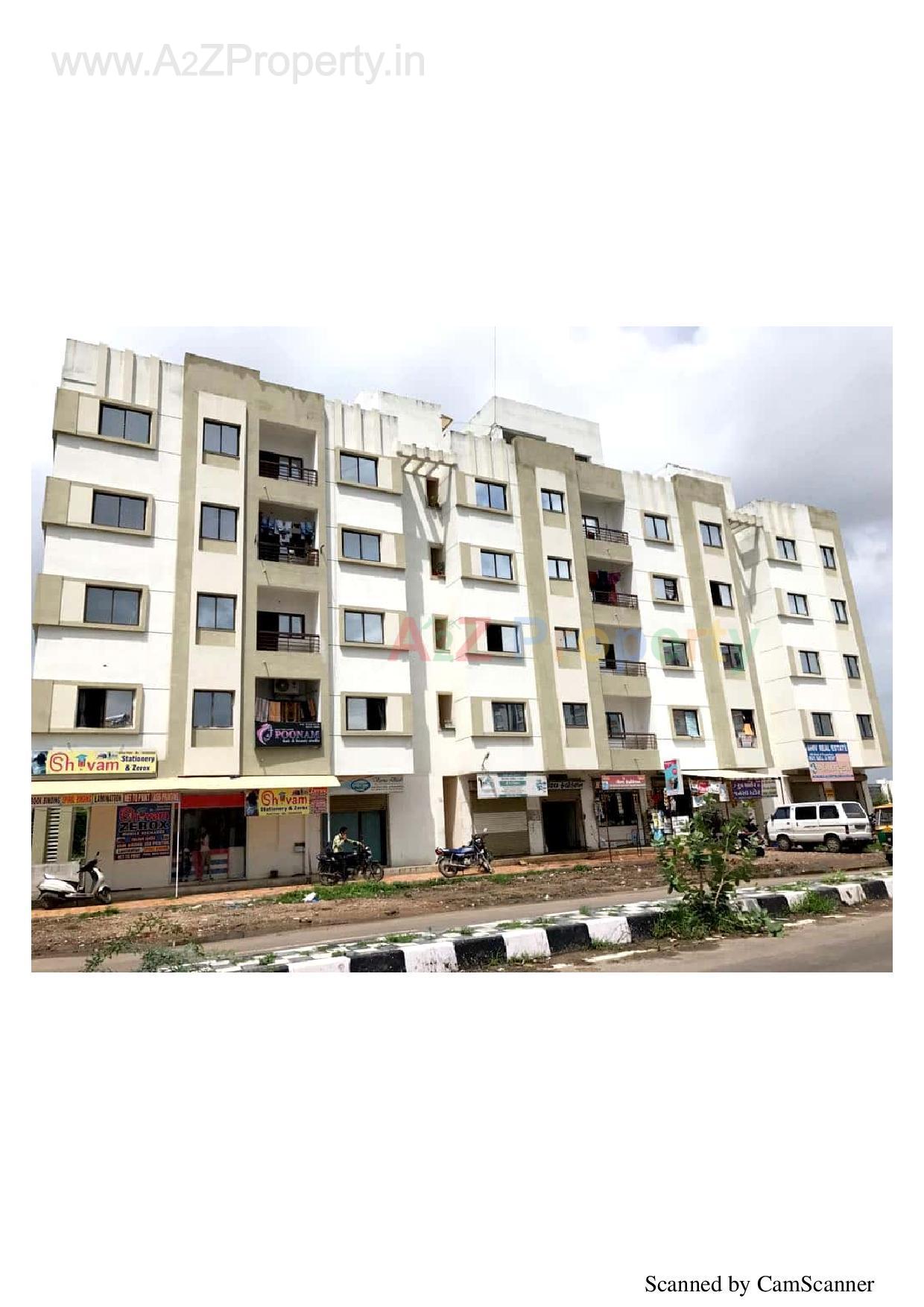 201683_const of real estate project Vaibhav Avenue located at Atladara, Vadodara, Gujarat