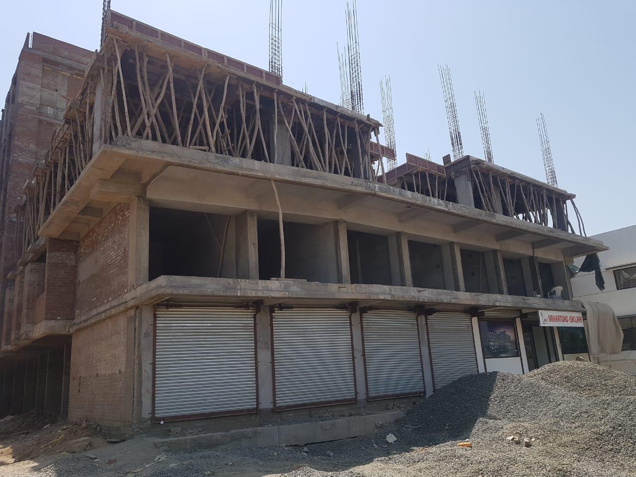 193375_const of real estate project Vakratund Enclave located at Kalali, Vadodara, Gujarat