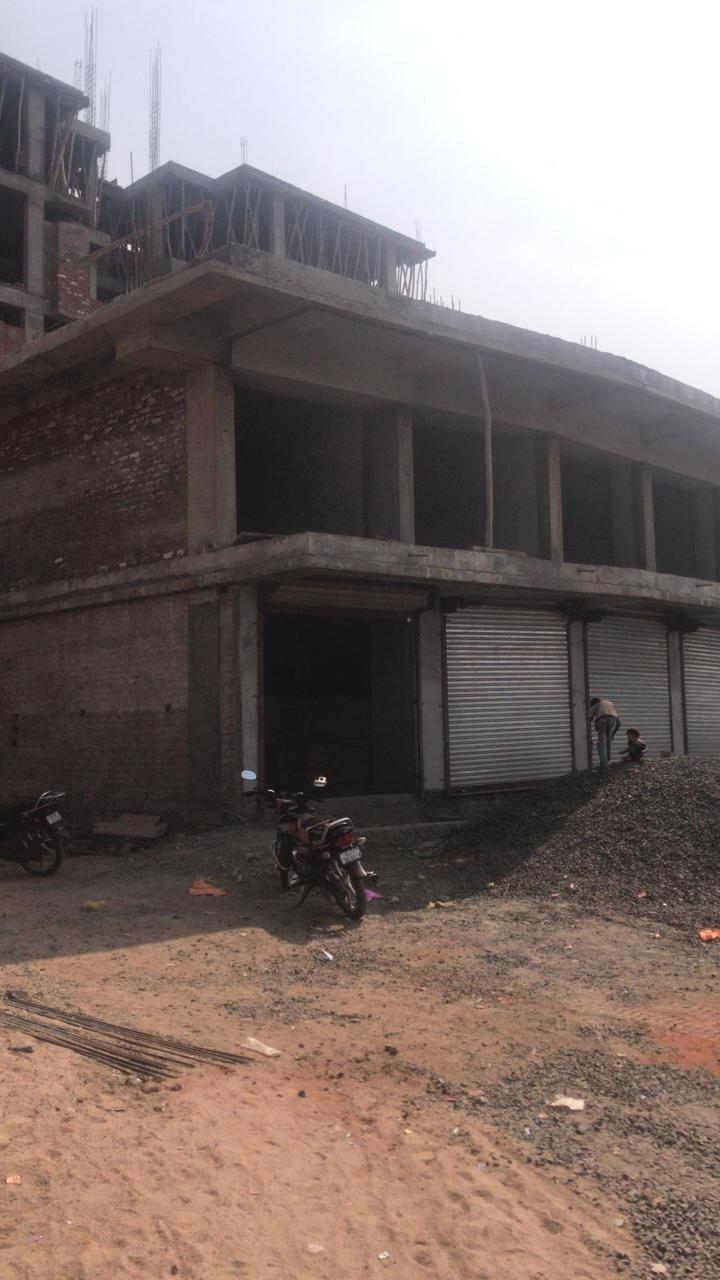 98690_const of real estate project Vakratund Enclave located at Kalali, Vadodara, Gujarat