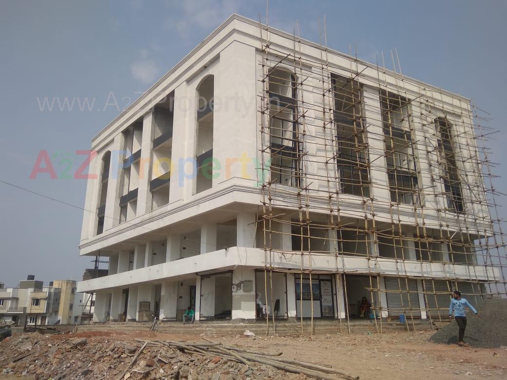 184452_const of real estate project Valam Hub located at Kapurai, Vadodara, Gujarat