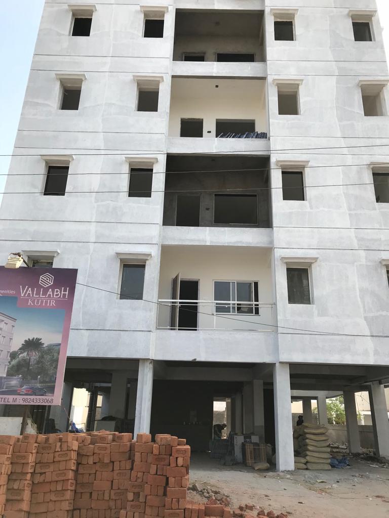 94414_const of real estate project Vallabh Kutir located at Gotri, Vadodara, Gujarat