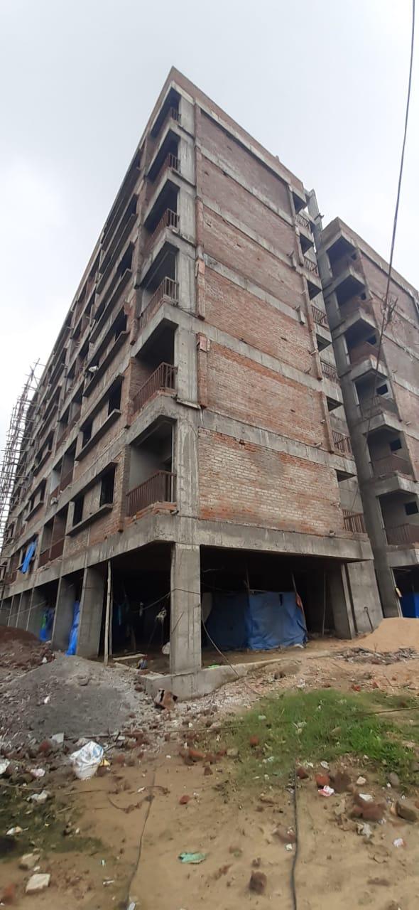 195882_const of real estate project Vallabh Residency located at Savad, Vadodara, Gujarat