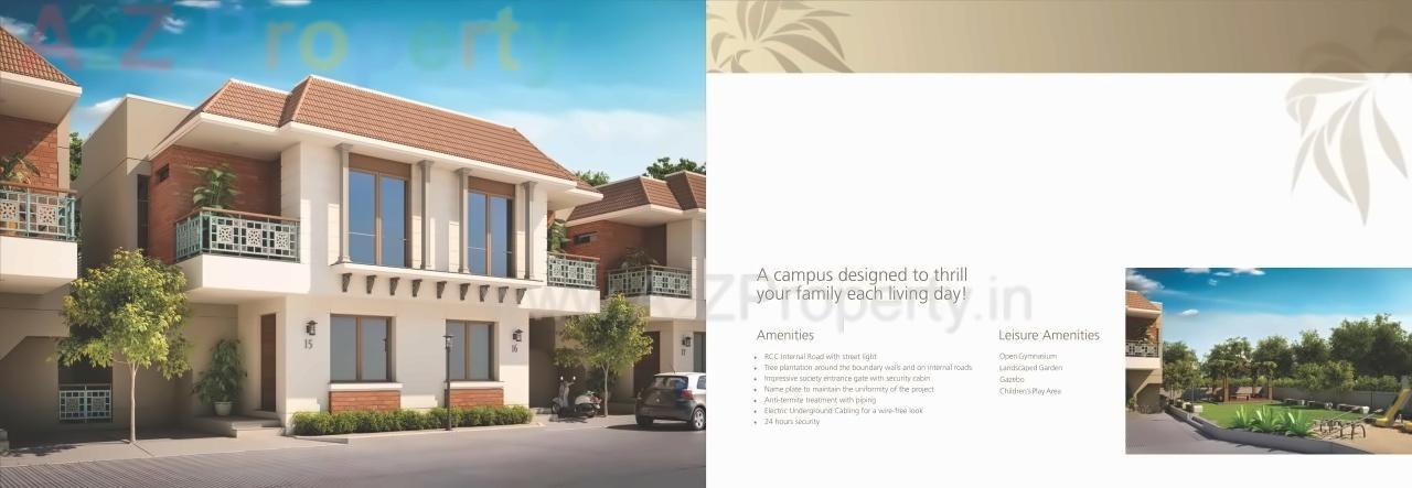  of real estate project Vallabh Vatika located at Vadsar, Vadodara, Gujarat