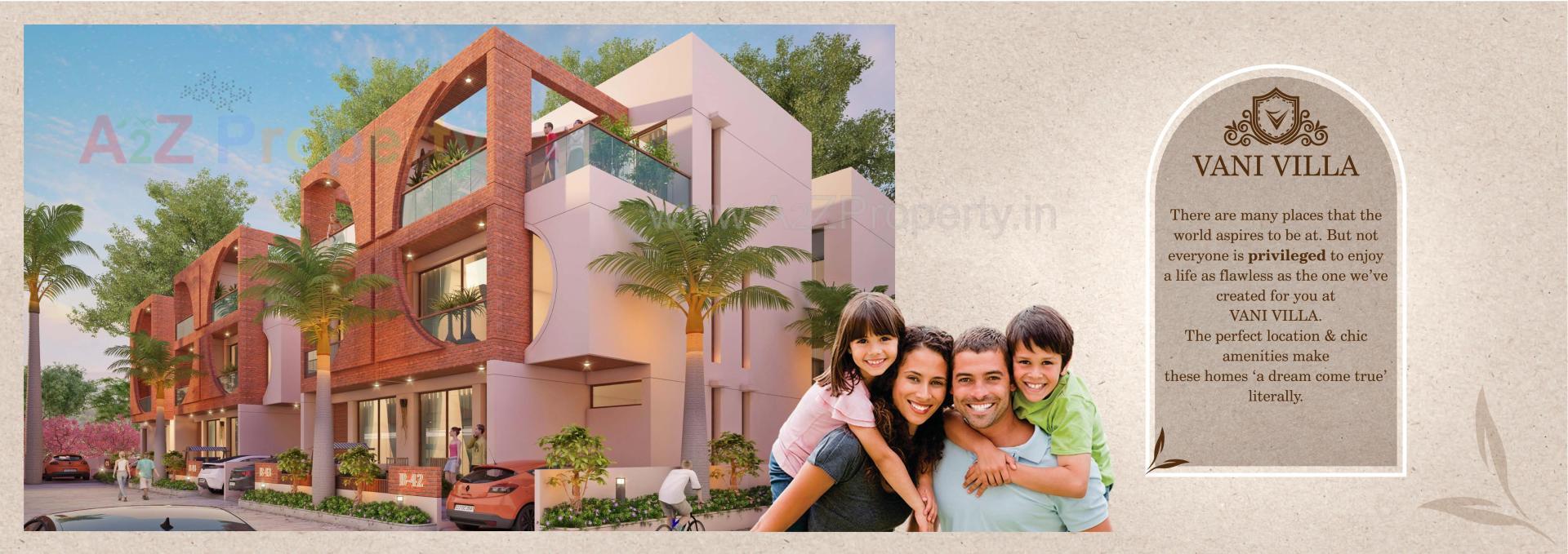  of real estate project Vani Villa located at Bil, Vadodara, Gujarat