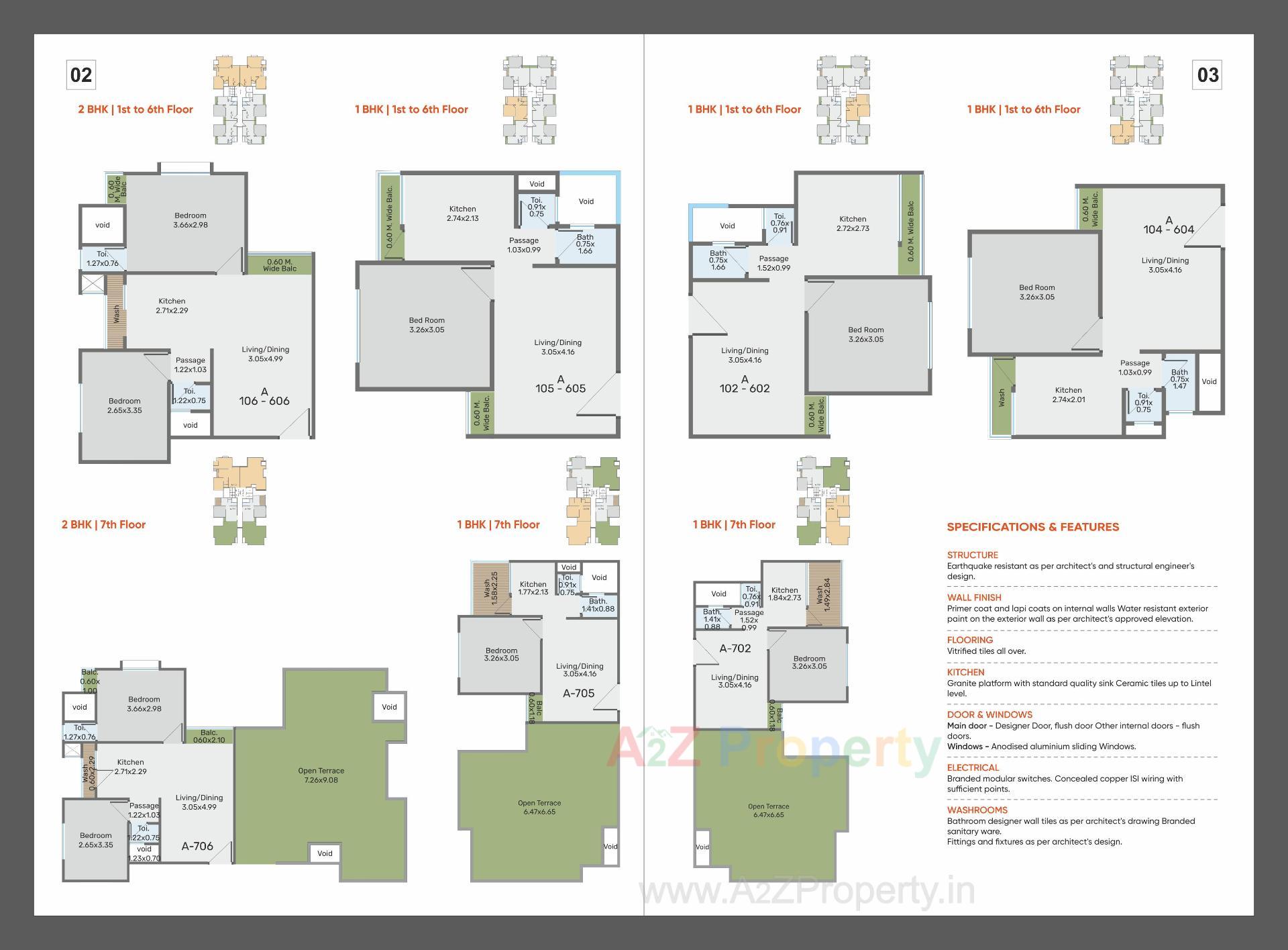 Layout of real estate project Varniraj Palk located at Kapurai, Vadodara, Gujarat