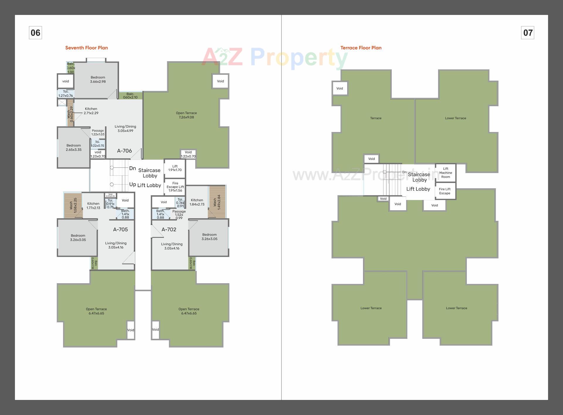 Layout of real estate project Varniraj Palk located at Kapurai, Vadodara, Gujarat