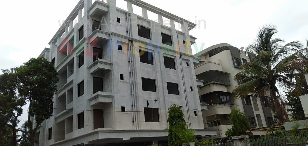 169602_const of real estate project Ved Villa located at Akota, Vadodara, Gujarat