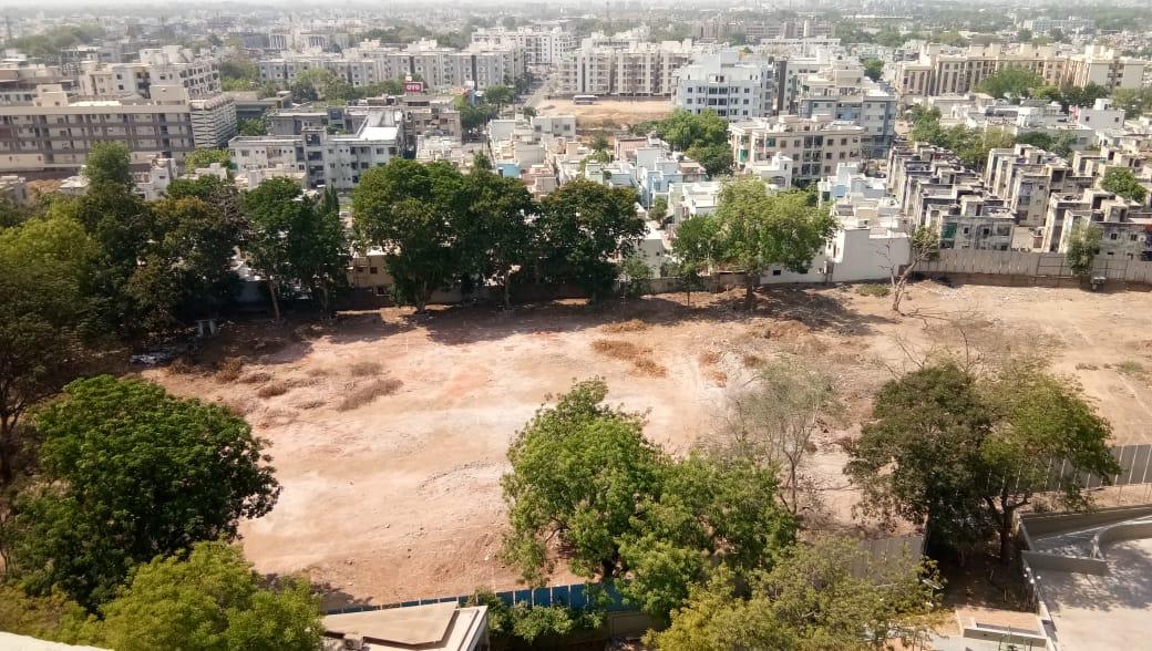 162220_const of real estate project Veda Ii located at Chhani, Vadodara, Gujarat