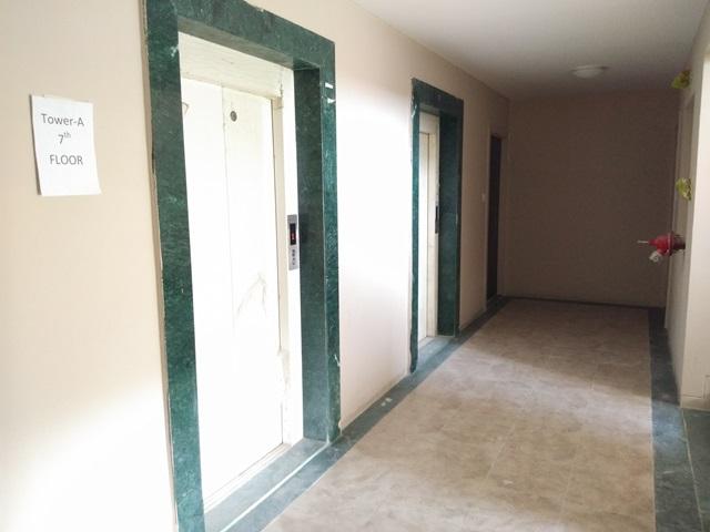 30329_const of real estate project Veda located at Vadodara, Vadodara, Gujarat