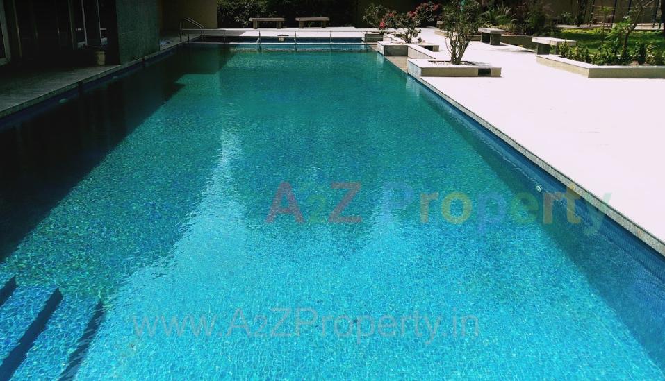 3D Elevation of real estate project Veda located at Vadodara, Vadodara, Gujarat