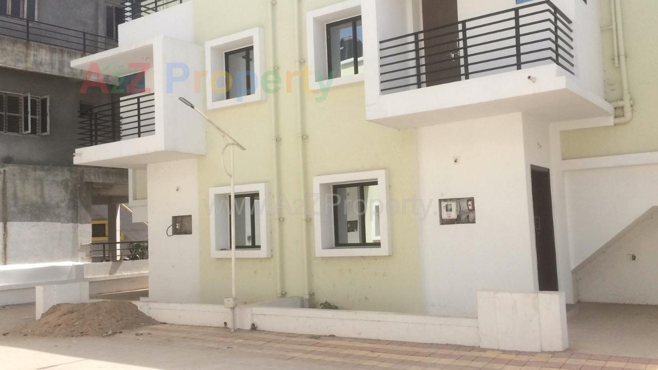 195997_const of real estate project Vedant Residency located at Kapurai, Vadodara, Gujarat