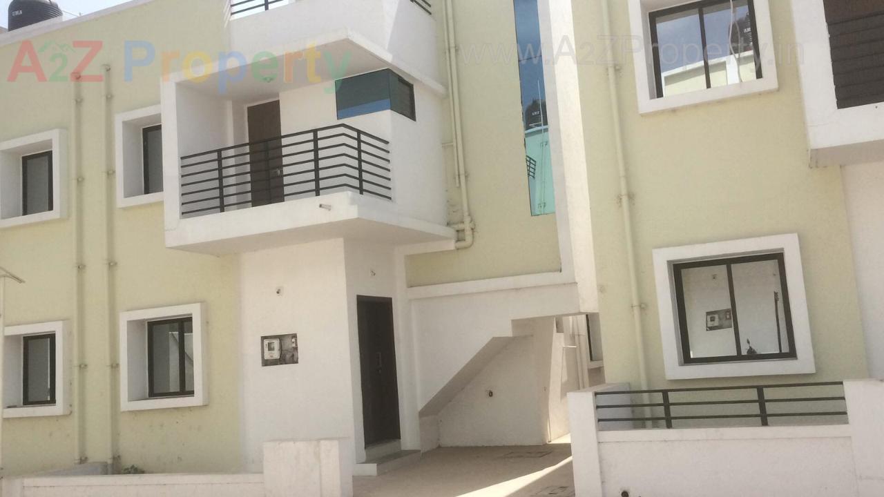 196011_const of real estate project Vedant Residency located at Kapurai, Vadodara, Gujarat