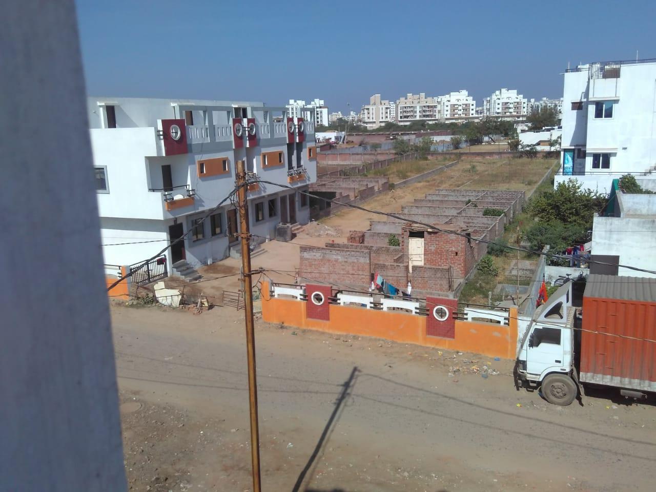 120550_const of real estate project Veer Villa located at Sayajipura, Vadodara, Gujarat