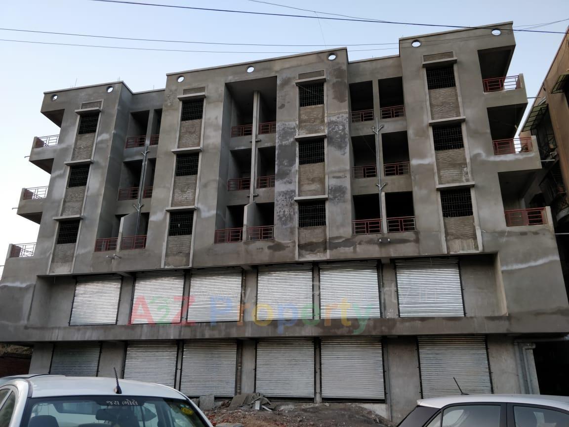 167195_const of real estate project Velani Complex located at Kasba, Vadodara, Gujarat