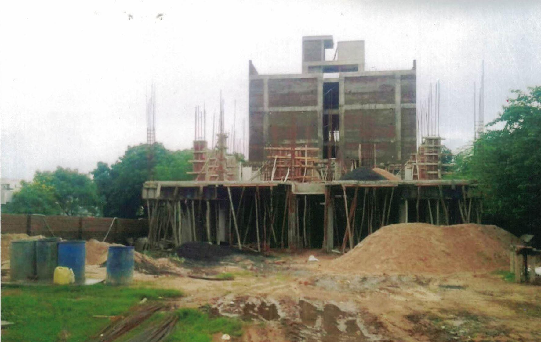 192779_const of real estate project Vhala Residency located at Karodiya, Vadodara, Gujarat