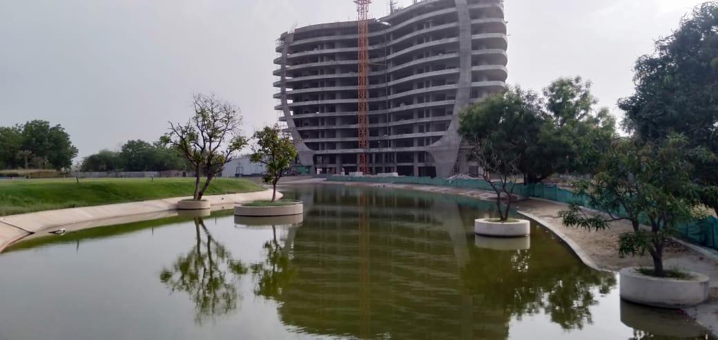 176392_const of real estate project Vicenza Cloud located at Vadodara, Vadodara, Gujarat