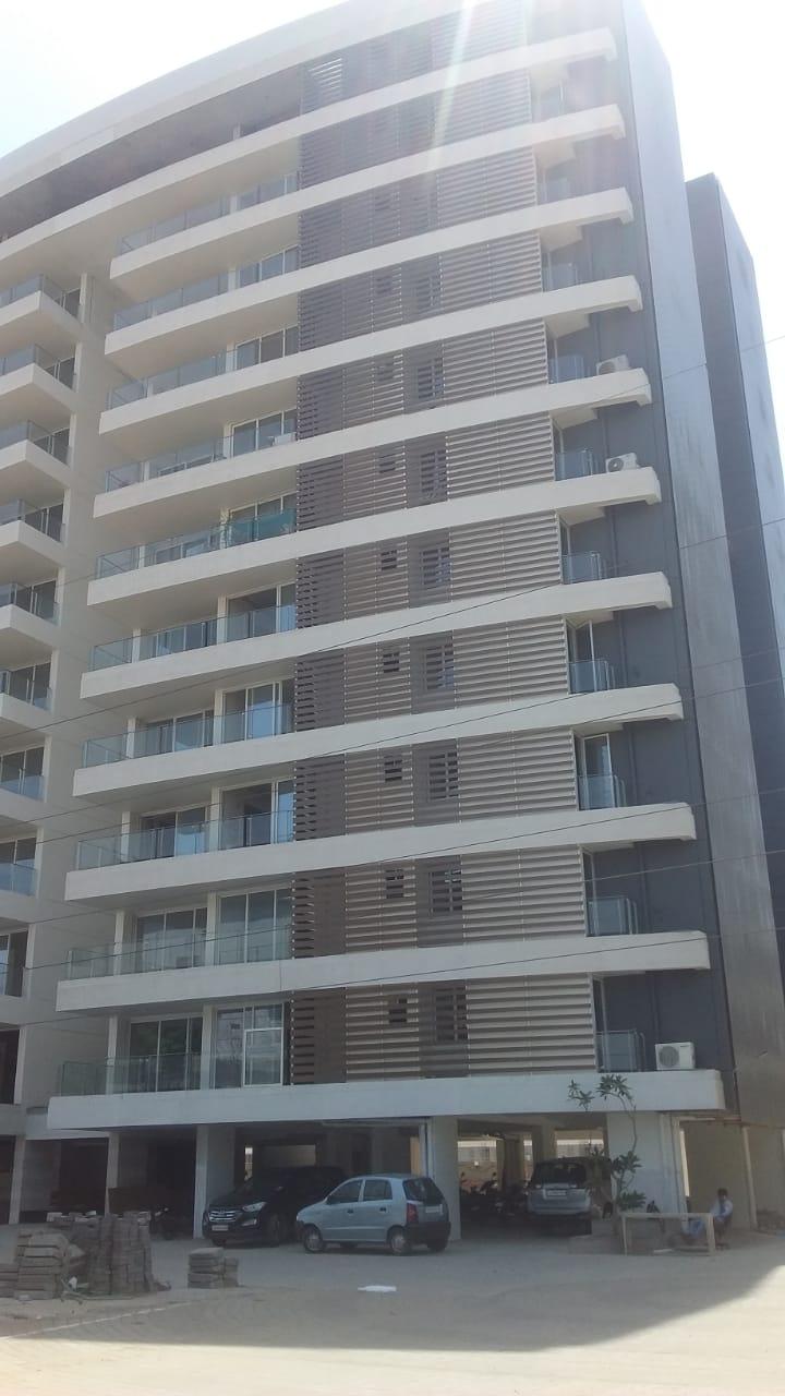 145239_const of real estate project Vicenza Highdeck located at Kalali, Vadodara, Gujarat
