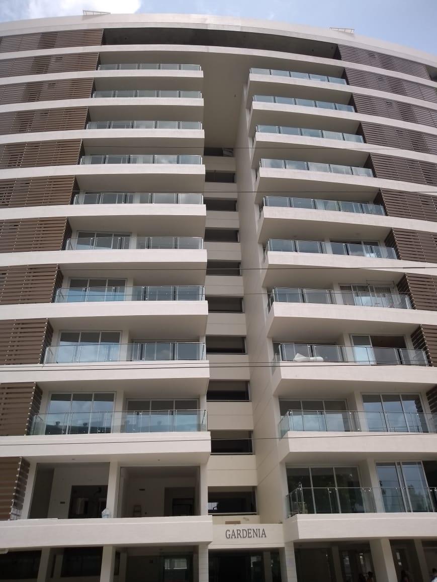 181618_const of real estate project Vicenza Highdeck located at Kalali, Vadodara, Gujarat