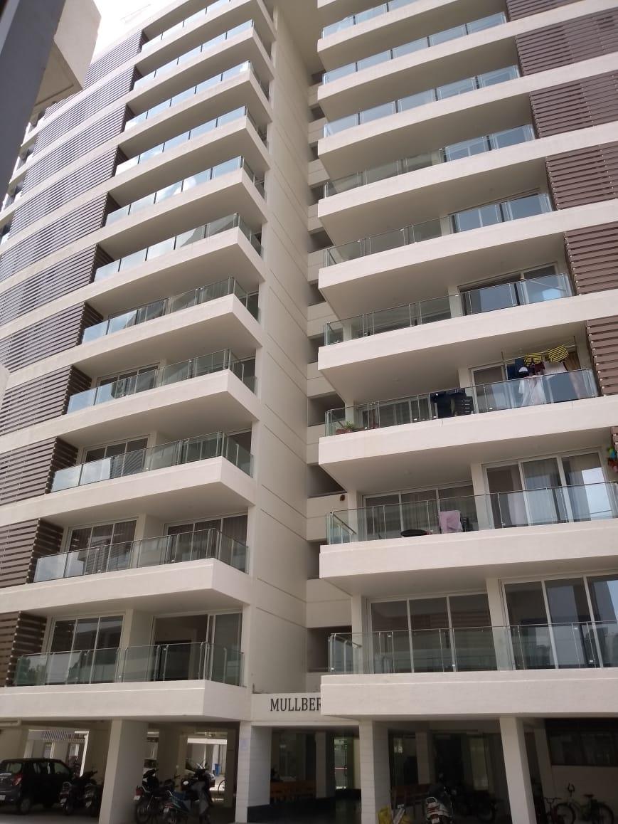 181622_const of real estate project Vicenza Highdeck located at Kalali, Vadodara, Gujarat