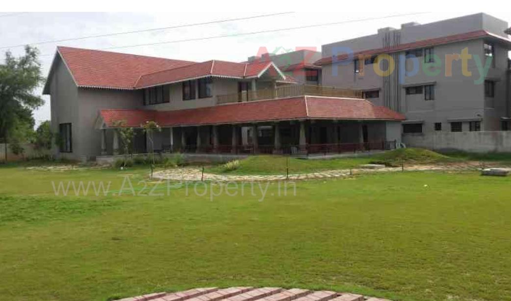 3D Elevation of real estate project Vicenza Vanakkam located at Kalali, Vadodara, Gujarat