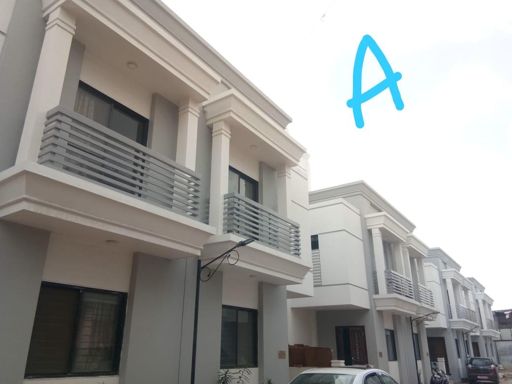 191812_const of real estate project Viera Villas located at Sayajipura, Vadodara, Gujarat