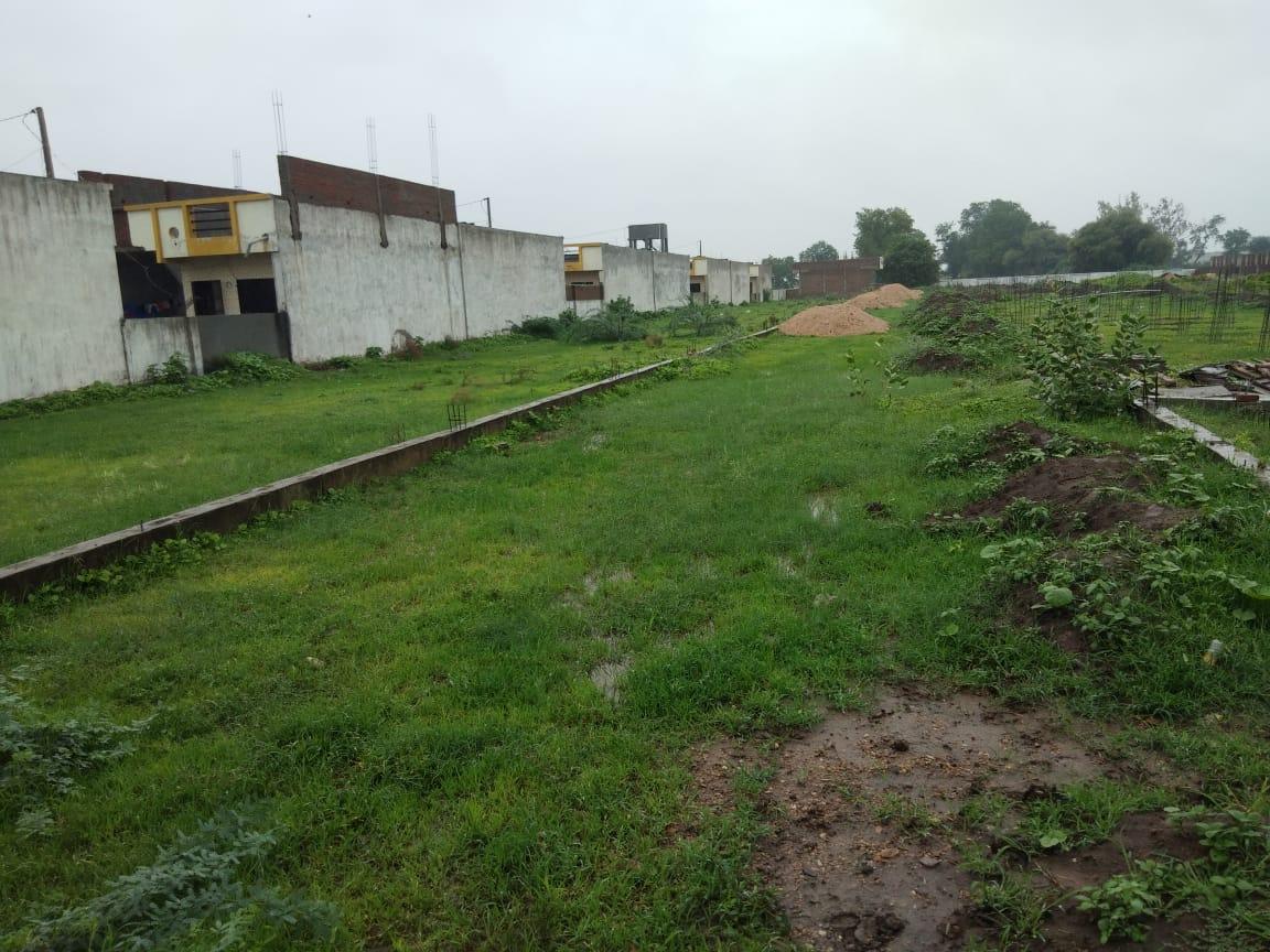 194719_const of real estate project Vijay Nagar Society located at Karjan, Vadodara, Gujarat