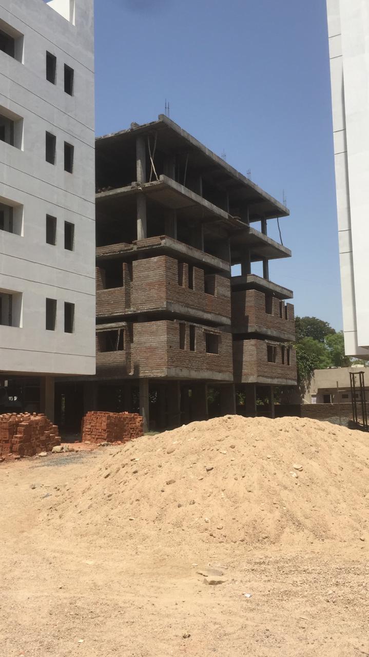 146311_const of real estate project Vikrama located at Tandalaja, Vadodara, Gujarat