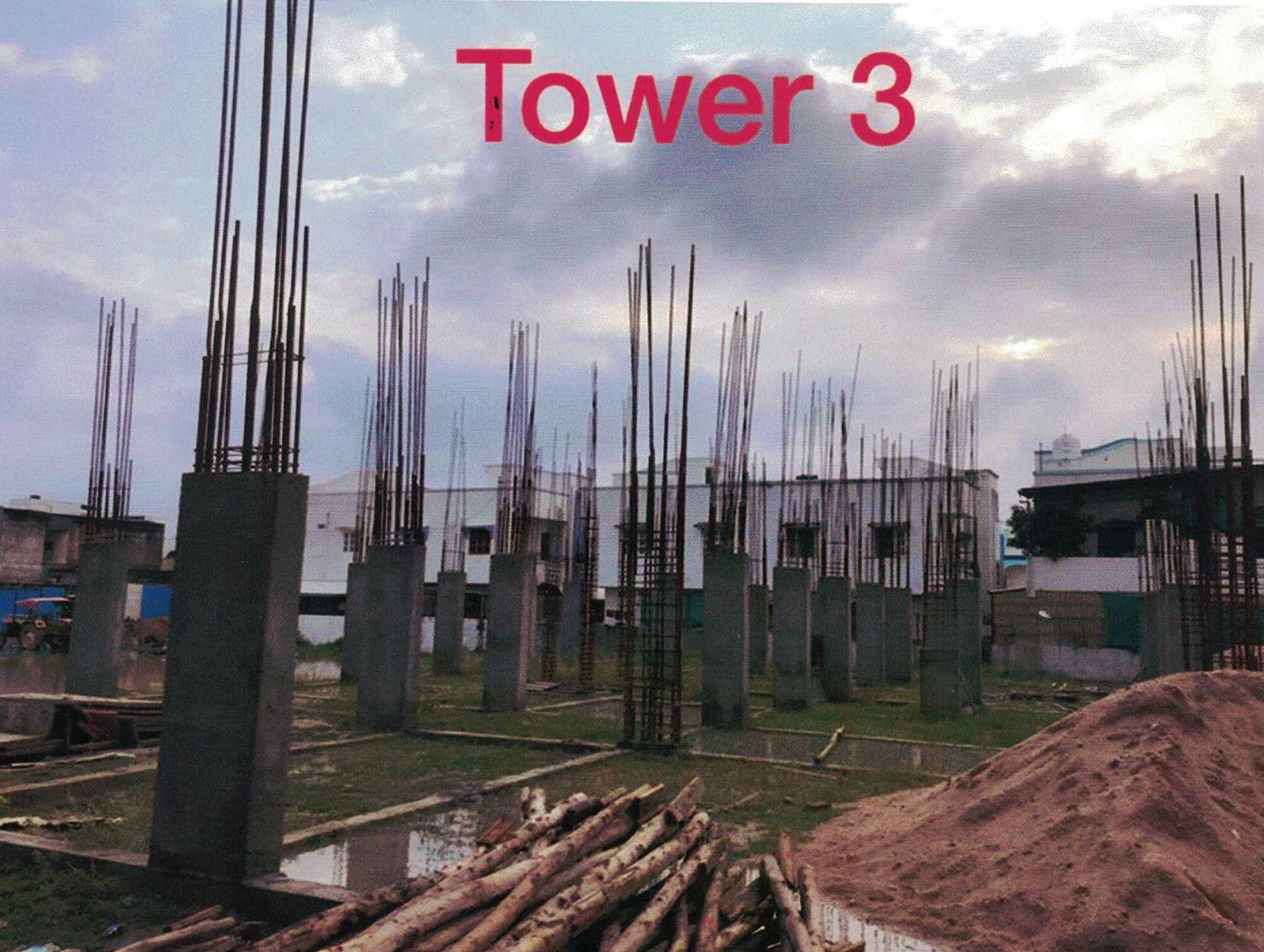 197026_const of real estate project Vinayak Paradise located at Sama, Vadodara, Gujarat