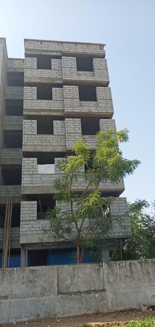 133719_const of real estate project Viram located at Vadsar, Vadodara, Gujarat