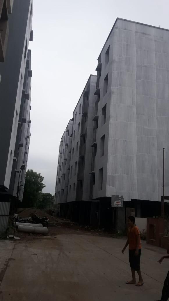173524_const of real estate project Viram located at Vadsar, Vadodara, Gujarat