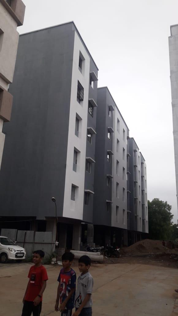 173525_const of real estate project Viram located at Vadsar, Vadodara, Gujarat