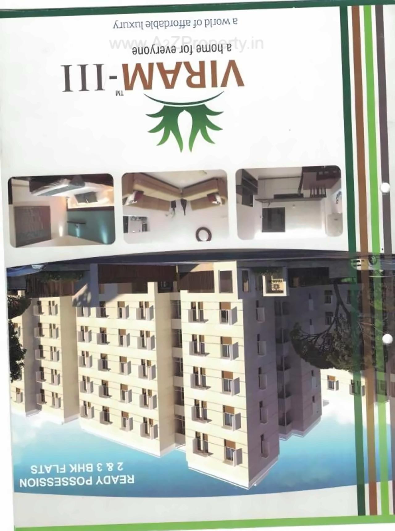  of real estate project Viram located at Jambuva, Vadodara, Gujarat