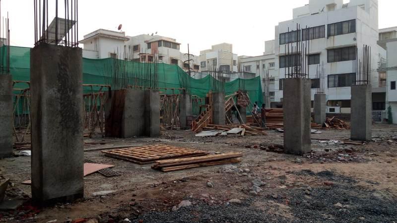 142036_const of real estate project Vivanta Elite located at Akota, Vadodara, Gujarat